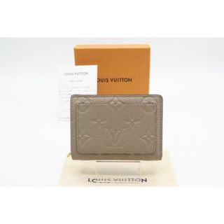 ルイヴィトン(LOUIS VUITTON)のLOUIS VUITTON ルイ ヴィトン 二つ折り財布(財布)