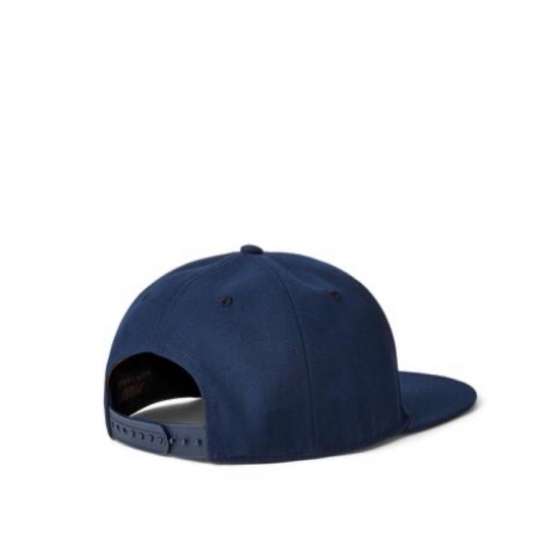 POLO RALPH LAUREN(ポロラルフローレン)のラルフローレン キャップ トリプルポニー RALPH LAUREN CAP メンズの帽子(キャップ)の商品写真