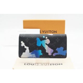 ルイヴィトン(LOUIS VUITTON)のLOUIS VUITTON ルイ ヴィトン 二つ折り長財布(長財布)