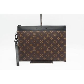 ルイヴィトン(LOUIS VUITTON)のLOUIS VUITTON ルイ ヴィトン クラッチバッグ(セカンドバッグ/クラッチバッグ)