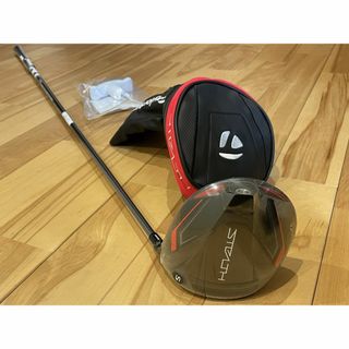 テーラーメイド(TaylorMade)のステルス ドライバー 10.5 Diamana PD 60 S 純正カスタム(クラブ)