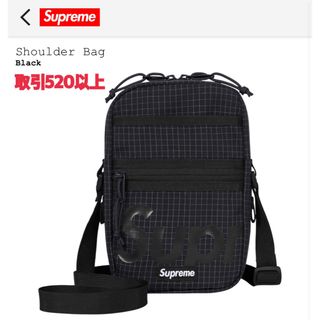 シュプリーム(Supreme)のSupreme 2024SS Shoulder Bag Black(ショルダーバッグ)