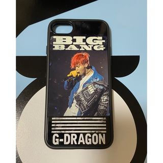ビッグバン(BIGBANG)の⚛️BIGBANG  G-DRAGON ② iPhone7・8対応ケース (K-POP/アジア)