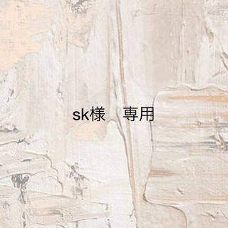 sk様　専用(2/29発送　ボールピアス)(その他)