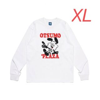 ヒューマンメイド(HUMAN MADE)のオツモプラザ　ロンT verdy OTSUMO PLAZA ロンT(Tシャツ(長袖/七分))