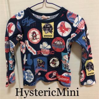 ヒステリックミニ(HYSTERIC MINI)のヒステリックミニ(Tシャツ/カットソー)