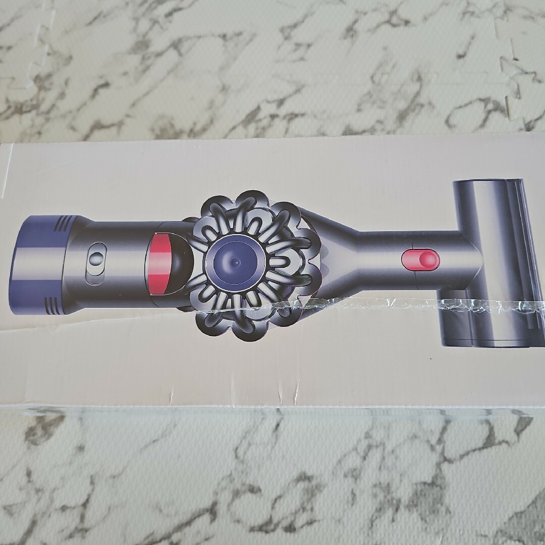 Dyson(ダイソン)の新品未開封★　dyson HH11 MH PRO　クリーナー スマホ/家電/カメラの生活家電(掃除機)の商品写真