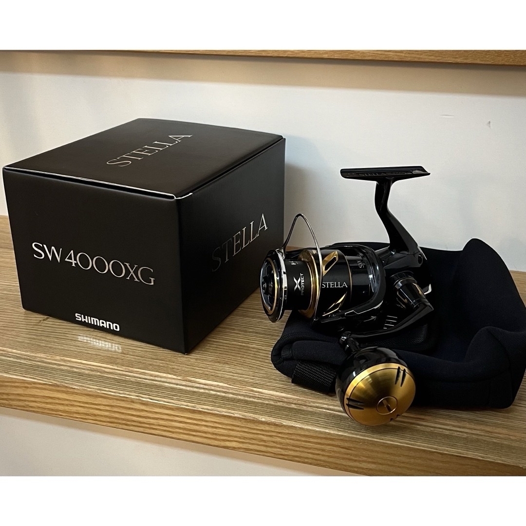 ドンドン様専用 20 ステラSW 4000XG シマノ ドンドン様専用 20 ステラSW 4000XG シマノ