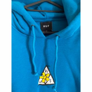 ハフ(HUF)のHUF ハフ パーカー メンズ Mサイズ(パーカー)