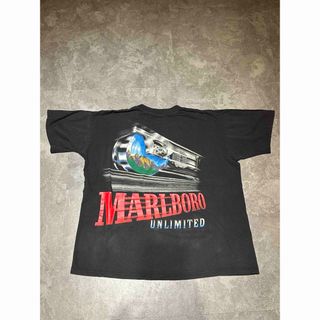 Marlboro UNLIMITED RAILROAD POCKET TEE(Tシャツ/カットソー(半袖/袖なし))