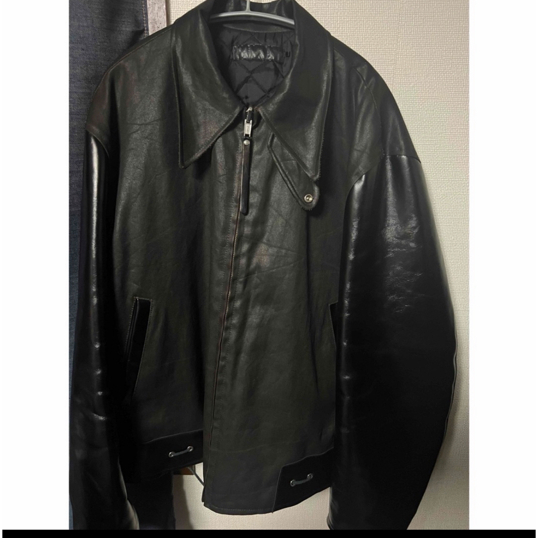 STUSSY - Our legacy REVERSIBLE VARSITY JACKET の通販 by STUSSY - Our legacy REVERSIBLE VARSITY JACKET の通販 by
