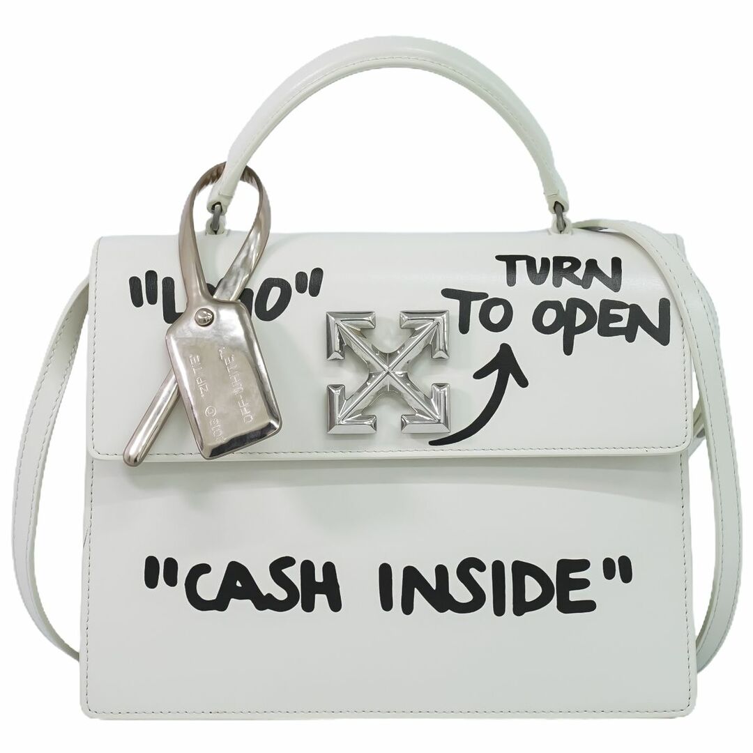 本物 オフホワイト OFF-WHITE ジットニー 2.8 2WAY ショルダーバッグ ハンドバッグ ポシェット レザー ホワイト Jitney バッグ 中古 | フリマアプリ ラクマ 本物 オフホワイト OFF-WHITE ジットニー 2.8 2WAY ショルダーバッグ ハンドバッグ ポシェット レザー ホワイト Jitney バッグ 中古 | フリマアプリ ラクマ
