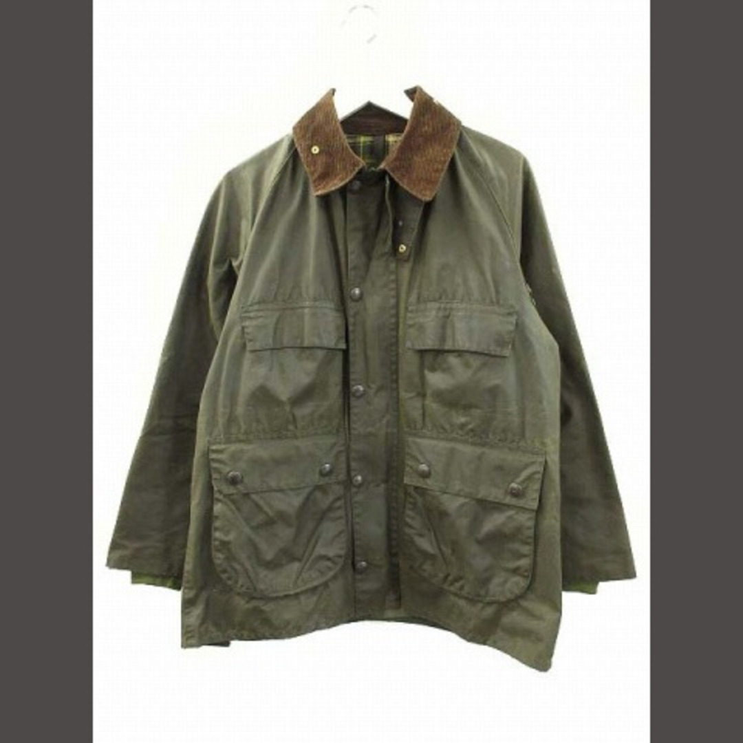 Barbour(バーブァー)のバブアー Barbour 1988年 ビデイルジャケット オイルドジャケット  メンズのジャケット/アウター(ブルゾン)の商品写真