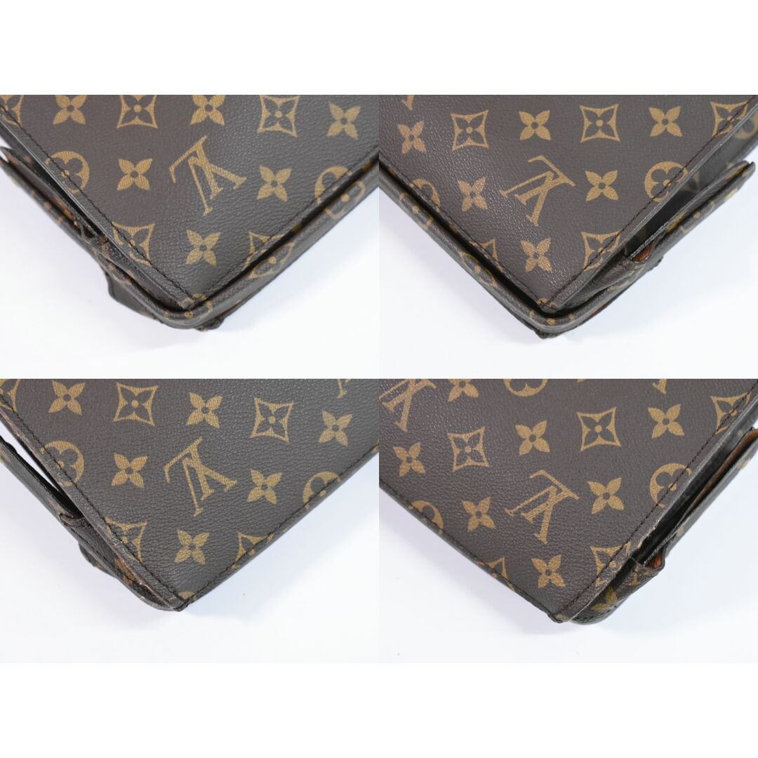 LOUIS VUITTON - 本物 ルイヴィトン LOUIS VUITTON LV LOUIS VUITTON - 本物 ルイヴィトン LOUIS VUITTON LV