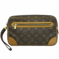 本物 ルイヴィトン LOUIS VUITTON LV マルリードラゴンヌ モノグ