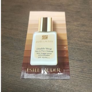 エスティローダー(Estee Lauder)のエスティローダーダブルウェアステイインプレイス メークアップ 36サンプル(サンプル/トライアルキット)