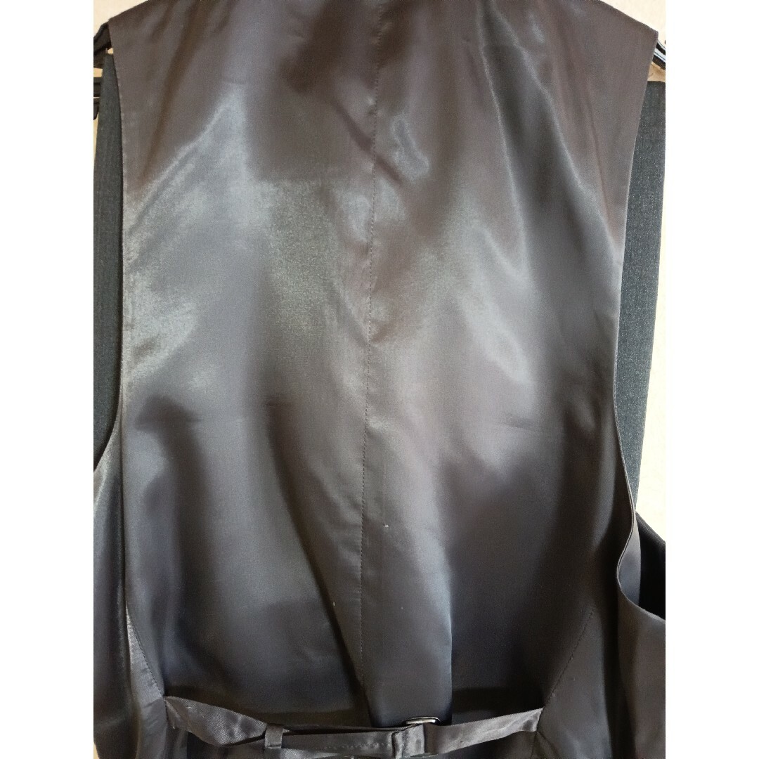 Ralph Lauren(ラルフローレン)のほぼ未使用　ラルフローレン　スリーピーススーツ メンズのスーツ(セットアップ)の商品写真