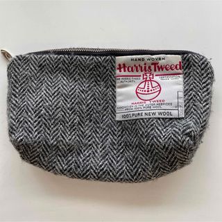 ハリスツイード(Harris Tweed)のハリスツイードのポーチ(ポーチ)