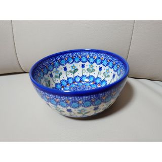 ポーリッシュポタリー(Polish Pottery)のポーランド食器　ポーリッシュポタリー　VENA　 ボウル(食器)