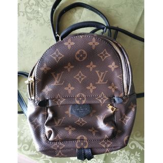 LOUIS VUITTON - 美品 希少 ルイヴィトン ストックトン モノグラム