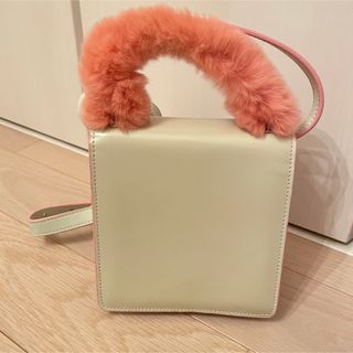 ファーファー(fur fur)のFURFUR ファーバッグ(ショルダーバッグ)