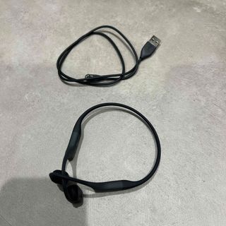 アフターショックス(AFTERSHOKZ)のShokz ワイヤレス　イヤホン　骨伝導　ミニサイズ(ヘッドフォン/イヤフォン)