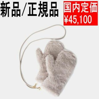 Max Mara - ●新品/正規品● Max Mara TEDDY テディベア ミトン 手袋