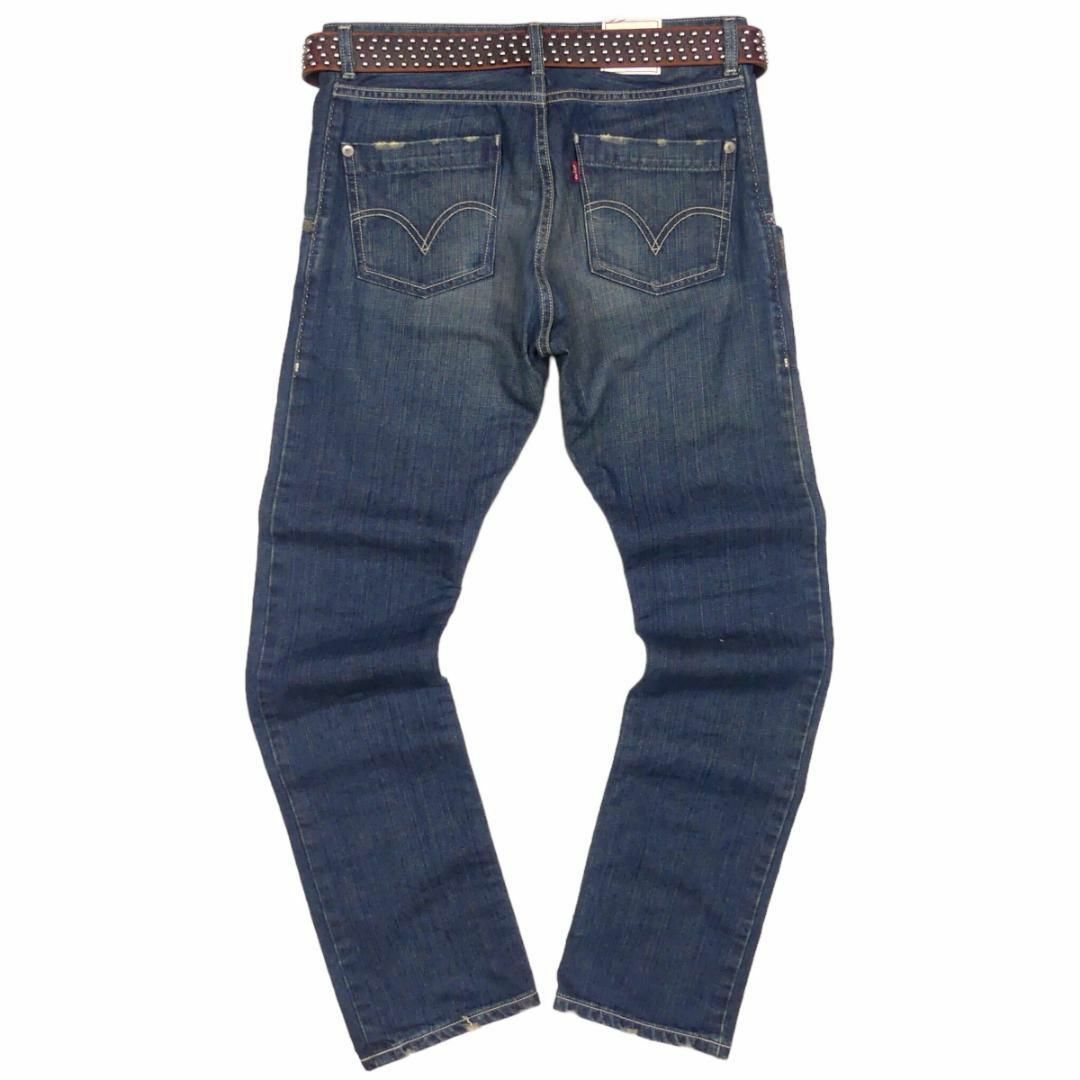 Levi's(リーバイス)のリーバイスレッドワイヤー W34 ジーンズ デニム 古着 メンズ HH9384 メンズのパンツ(デニム/ジーンズ)の商品写真