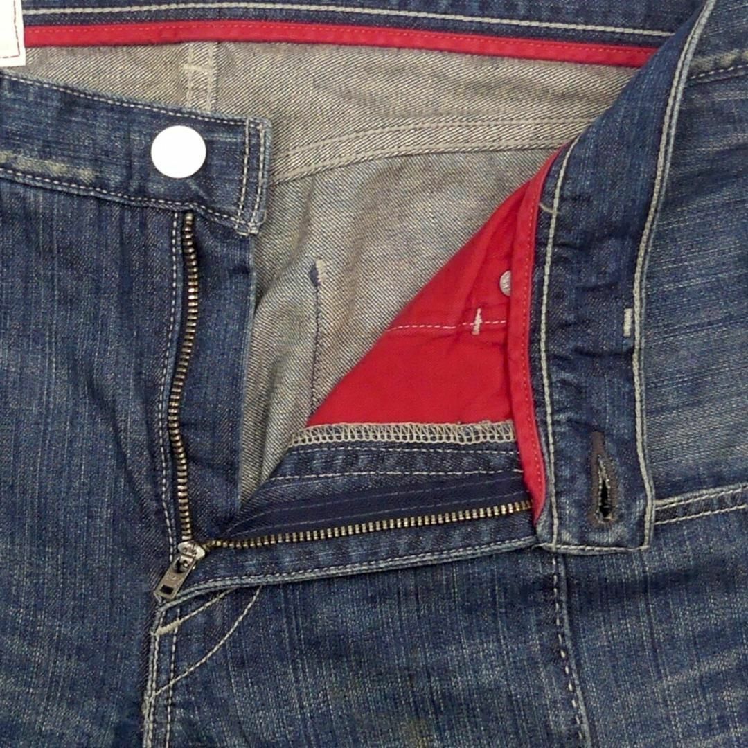 Levi's(リーバイス)のリーバイスレッドワイヤー W34 ジーンズ デニム 古着 メンズ HH9384 メンズのパンツ(デニム/ジーンズ)の商品写真