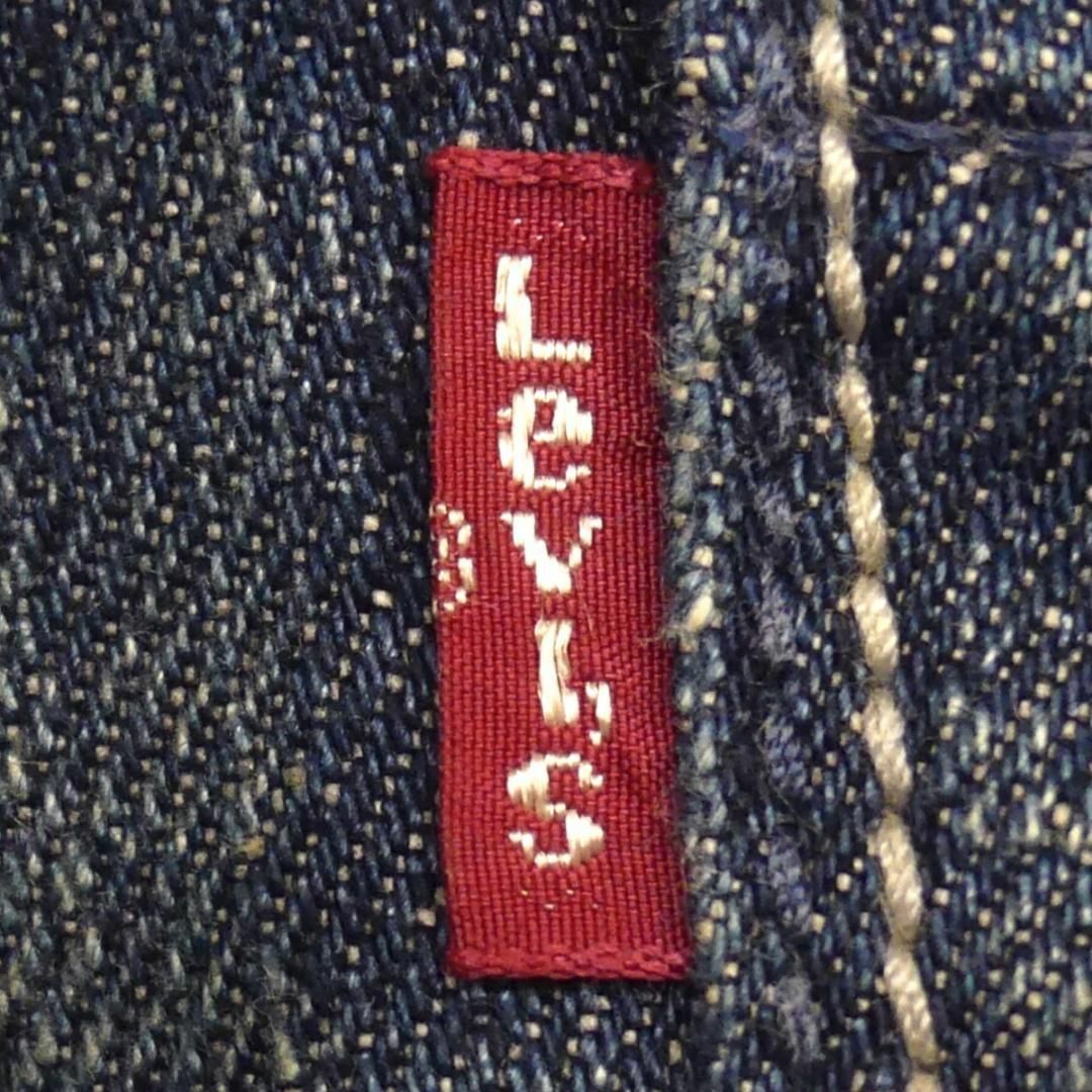 Levi's(リーバイス)のリーバイスレッドワイヤー W34 ジーンズ デニム 古着 メンズ HH9384 メンズのパンツ(デニム/ジーンズ)の商品写真