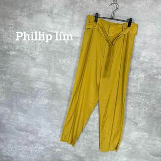 スリーワンフィリップリム(3.1 Phillip Lim)の『Phillip lim』  フィリップリム (2) ベルト付パンツ(カジュアルパンツ)