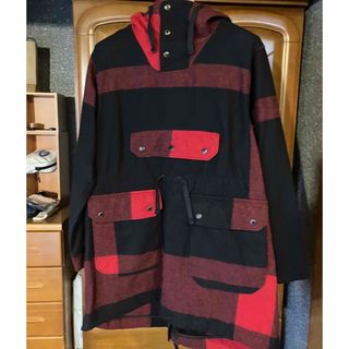 エンジニアードガーメンツ(Engineered Garments)のengineered garments over parka Big Plaid(その他)