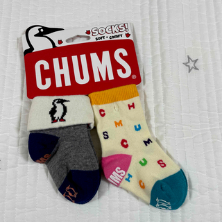 チャムス(CHUMS)のチャムス⭐︎靴下セット(靴下/タイツ)