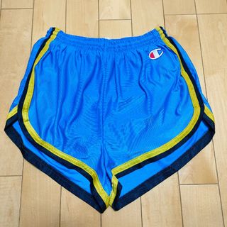 チャンピオン(Champion)のチャンピオン メンズ陸上ランニングパンツ　Lサイズ(ウェア)