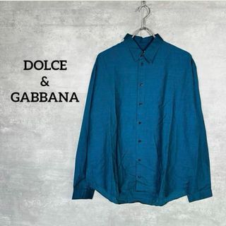 ドルチェアンドガッバーナ(DOLCE&GABBANA)の『DOLCE & GABBANA』 ドルチェアンドガッパーナ (39) シャツ(シャツ)