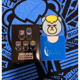 ビッグバン(BIGBANG)の⚛️BIGBANG×KRUNK ケース付きミラー V.I スンリ(K-POP/アジア)