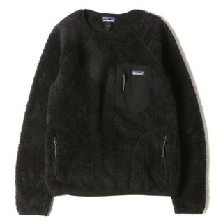 patagonia - Patagonia パタゴニア サイズ:S 20AW ロスガトス クルーネック フリース Los Gatos Crew ブラック(BLK) 黒 トップス プルオーバー【メンズ】【中古】