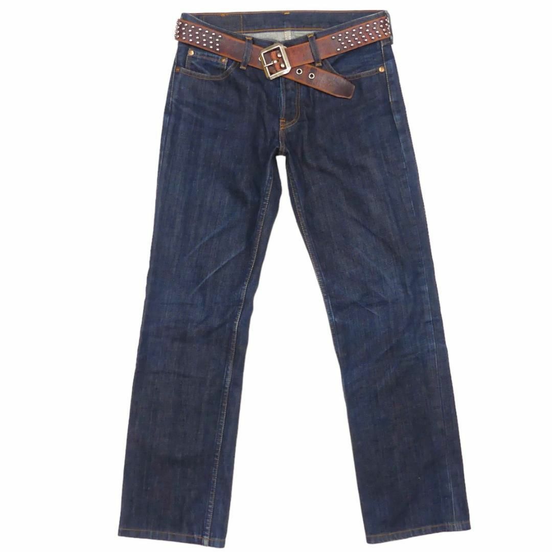 Levi's(リーバイス)の廃盤 リーバイス522 W31 ジーンズ ジーパン デニム メンズ HH9385 メンズのパンツ(デニム/ジーンズ)の商品写真