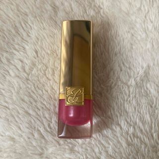 エスティローダー(Estee Lauder)のエスティーローダー　ピュアカラークリスタルシアーリップスティック　ピンクリップ(口紅)