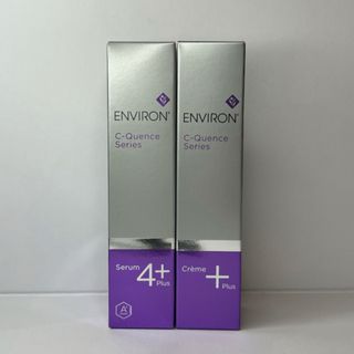 エンビロン　Cクエンスセラム＋ 35ml Cクエンスクリーム＋ 35ml(美容液)