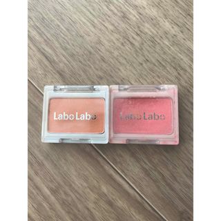 ドクターシーラボ(Dr.Ci Labo)のドクターシーラボLabo Labo チーク　詰め合わせ(チーク)