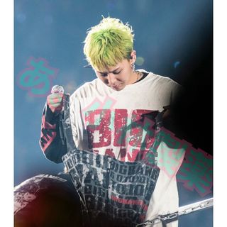 ビッグバン(BIGBANG)の⚛️BIGBANG【0.TO.10】テイクアウトバッグ(K-POP/アジア)