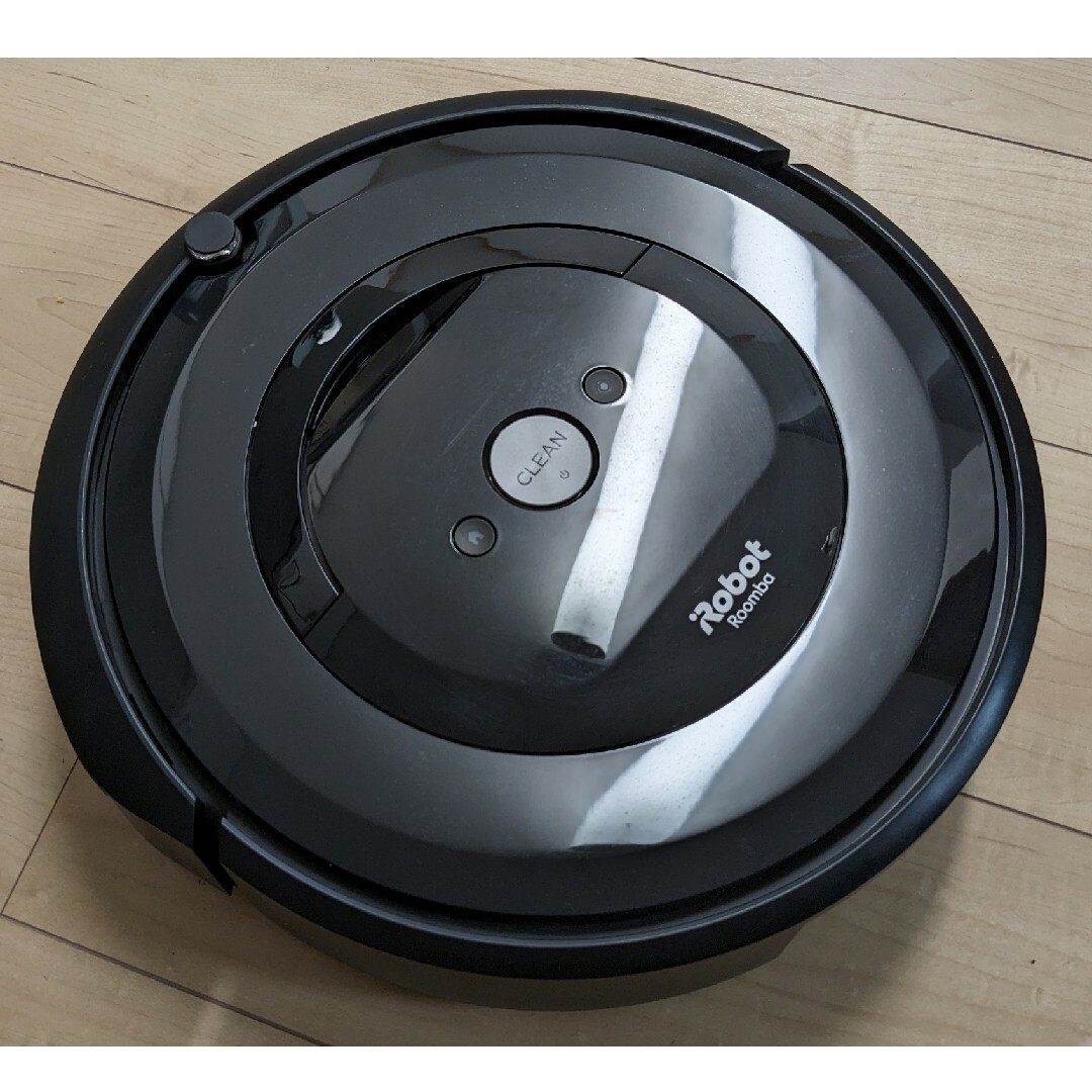 iRobot(アイロボット)のiRobot Roomba ルンバ e5 ロボット掃除機 スマホ/家電/カメラの生活家電(掃除機)の商品写真