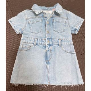 ザラキッズ(ZARA KIDS)のZARA キッズ　デニム(ジャケット/上着)