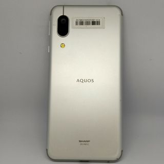 アクオス(AQUOS)のSHARP シャープ AQUOS sense3 lite 楽天版 64GB シ…(スマートフォン本体)