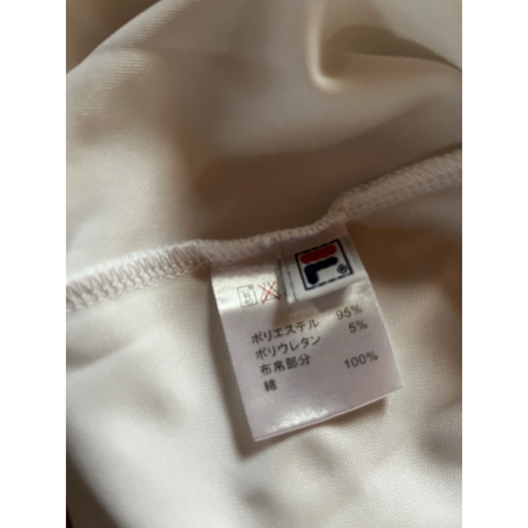 FILA(フィラ)のポロシャツ　長袖　ゴルフウェア　レディース　フィラ スポーツ/アウトドアのゴルフ(ウエア)の商品写真