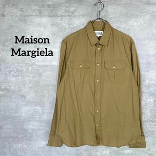 Maison Martin Margiela - 新品 41 XL 7万円 マルジェラ20ss ...