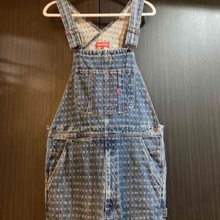 シュプリーム(Supreme)のシュプリーム オーバーオール supreme overalls 20ss(サロペット/オーバーオール)