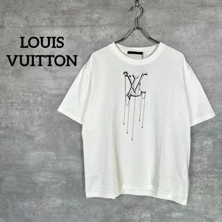 ルイヴィトン(LOUIS VUITTON)の『LOUIS VUITTON』 ルイヴィトン (XL) Tシャツ(Tシャツ/カットソー(半袖/袖なし))