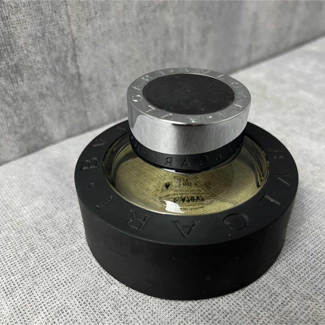 BVLGARI BLACK 75ml ブルガリ ブラック 香水 残量 約75%